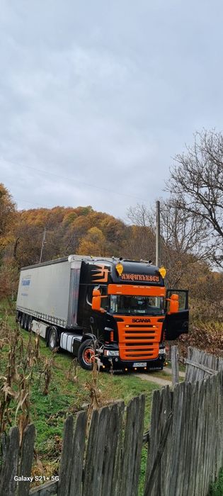 Scania r420  hpi