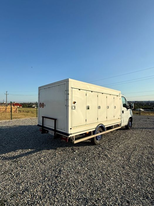 Iveco daily frig perfect functionala