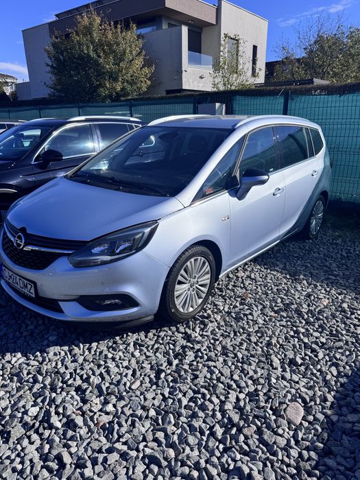 OPEL Zafira 2017 — imagine 1