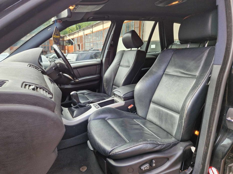 BMW X5 E53 3.0D 184кс автоматик НА ЧАСТИ!