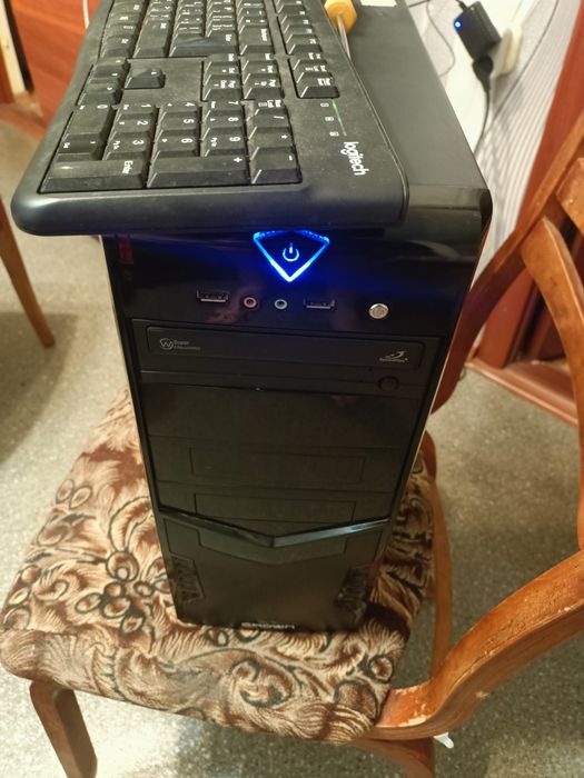 Игровой I7 3770 gtx 1050ti