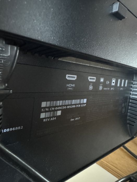 Монитор DELL UP3216Q, диагональ 31,5.