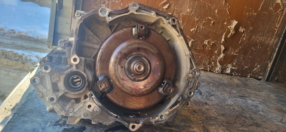 Автомат каробка опель