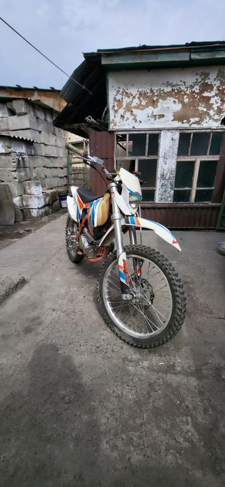 Kayo k2 250кубов