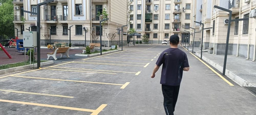 Yul chiziqlar chizish
