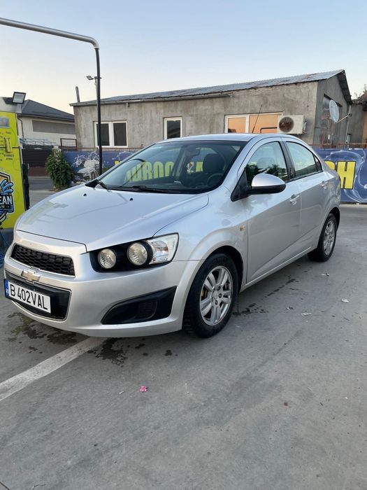 Chevrolet Aveo 1.3 Diesel 180.000 km
