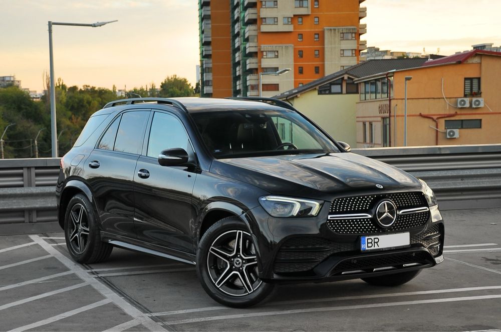 Mercedes GLE 450 EQ BOOST 9G-Tronic