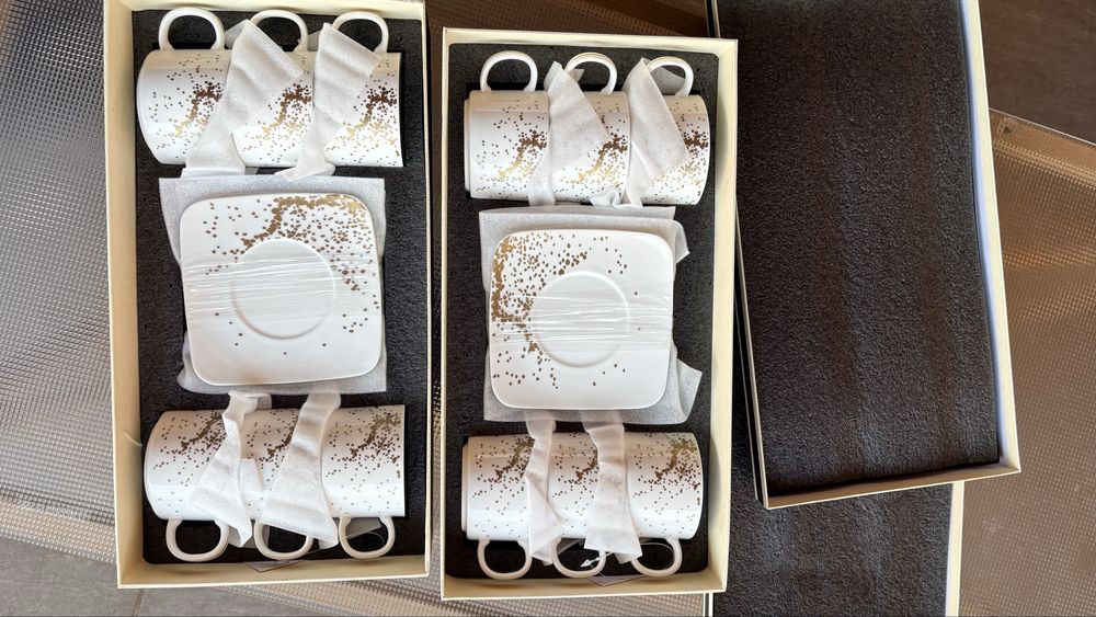 1+1 GRATIS Set 6 cesti Luxury Malooki