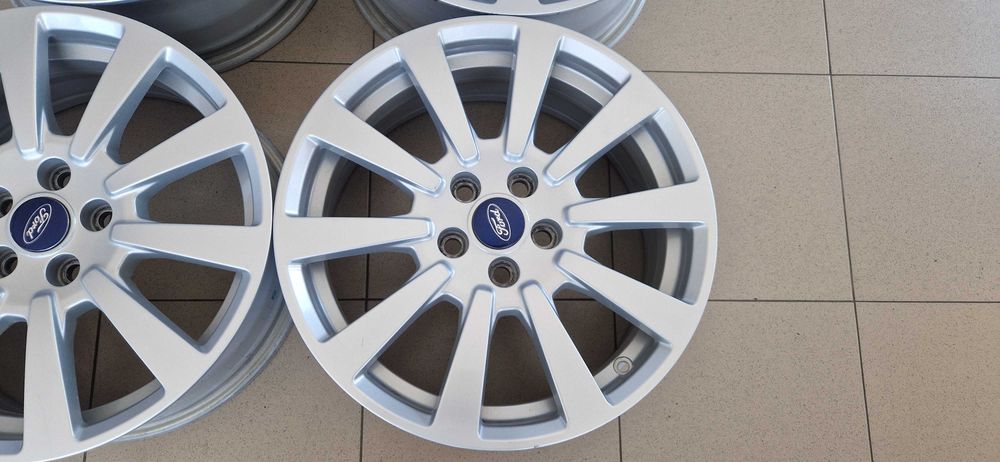 Джанти 17" Ford Focus,C-Max,Galaxy,Kuga,Escape