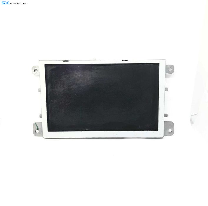 Ecran Display Navigatie MMI Audi A5 8T 2007 - 2015 Cod 8F0919604 [N0463]