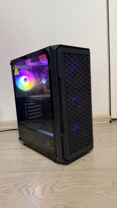 Unitate Gaming i5 Gen 10/ 16 Gb Ram/ GTX 1650