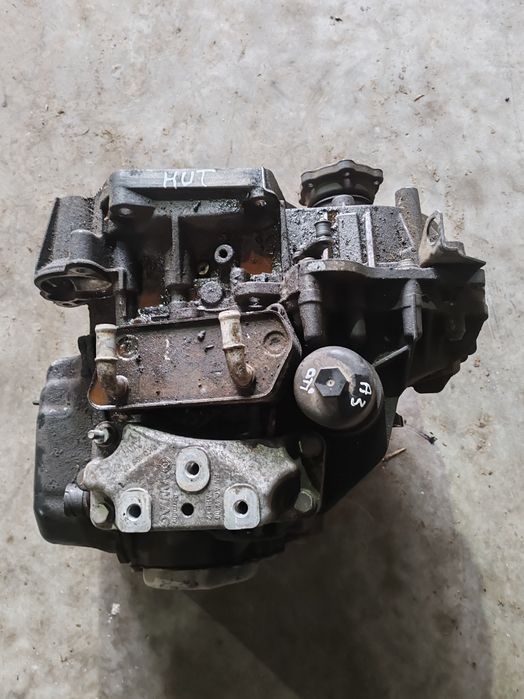 Cutie De Viteze Automata Audi A3 Ii 8P1 2003 - 2013 2.0 Tfsi Axx, Bwa
