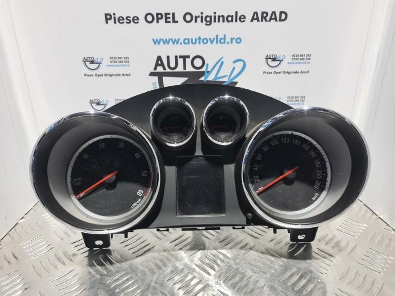 Ceas bord diesel Opel Astra J Facelift