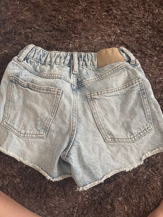 Сини дънкови панталони