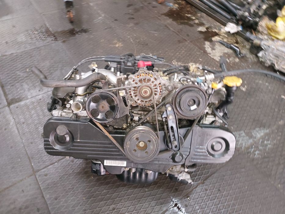 Свап моторы на субару