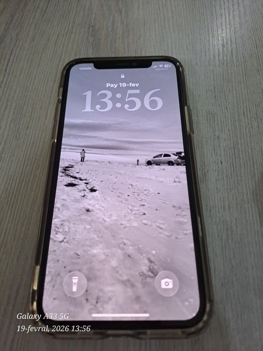 iPhone 11 Pro kafolatlangan