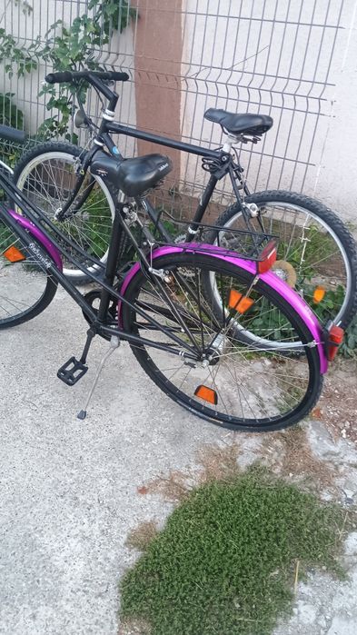 Vând bicicleta aduse din Germania