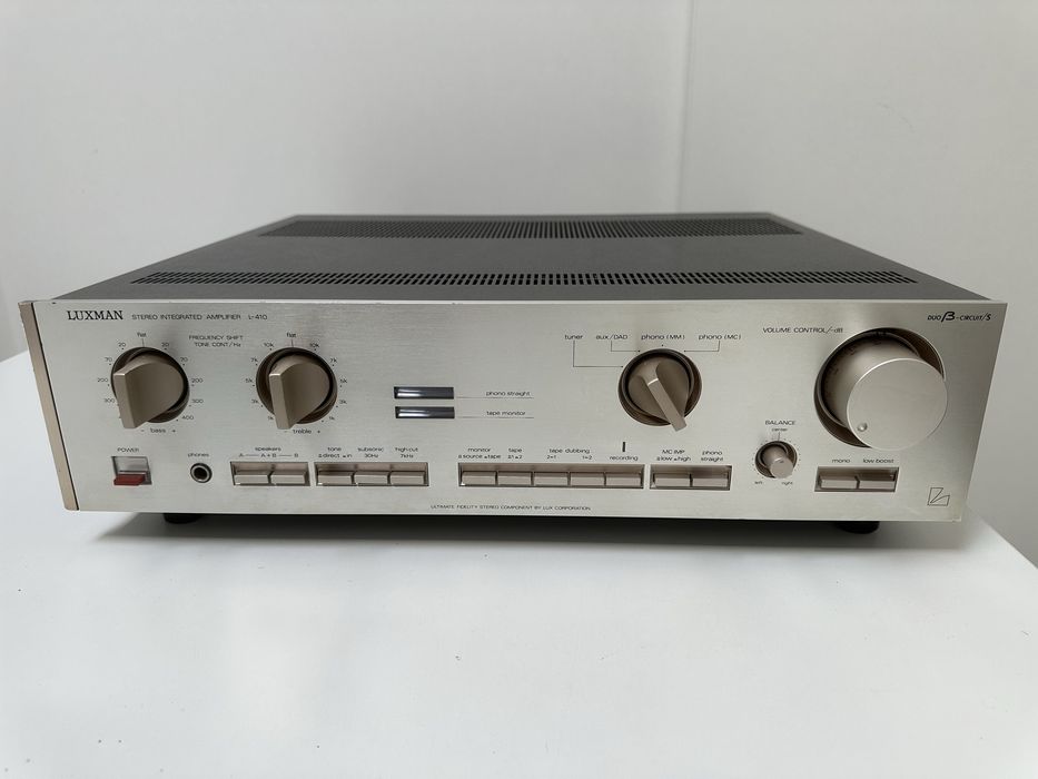 Luxman L 410 (Japan)