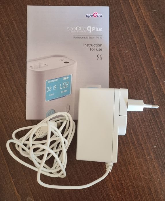 Spectra Преносима двойна електрическа помпа за кърма с акумул