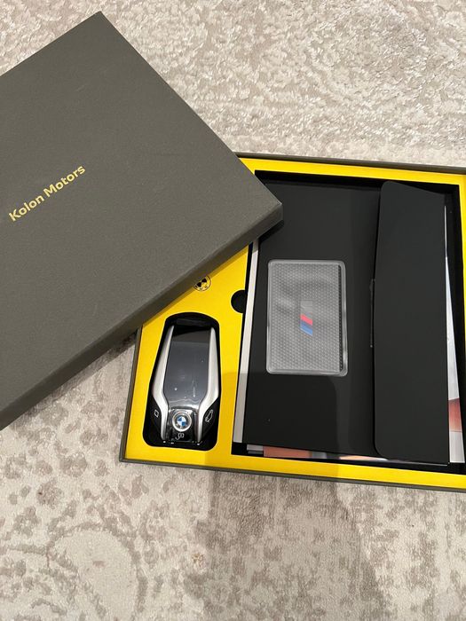 Ключи от BMW x6 оригинал