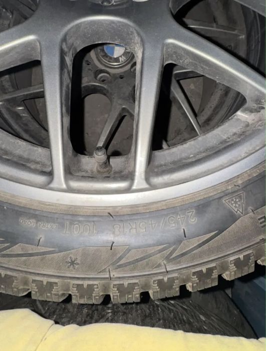 Продаю диски на BMW