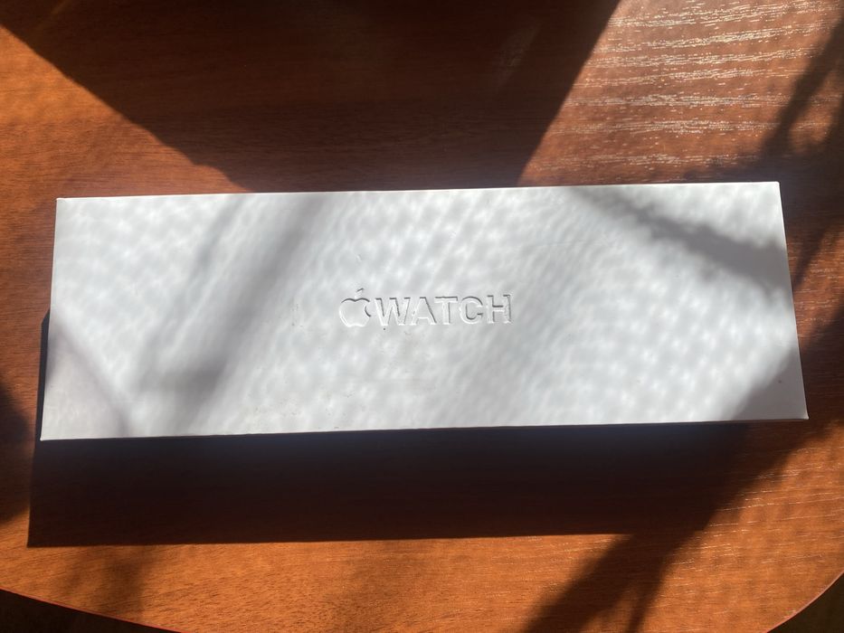 apllewatch, ultra 2 49 mm