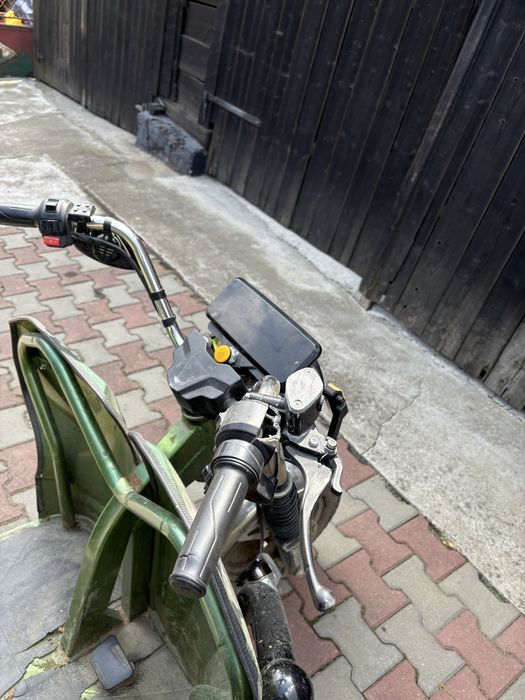 Triciclu Electric RDB X - KLASS 2 | 72v 36ah