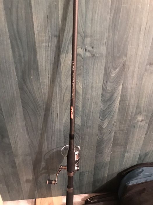 Разпродажба на въдици, калъфи и макари