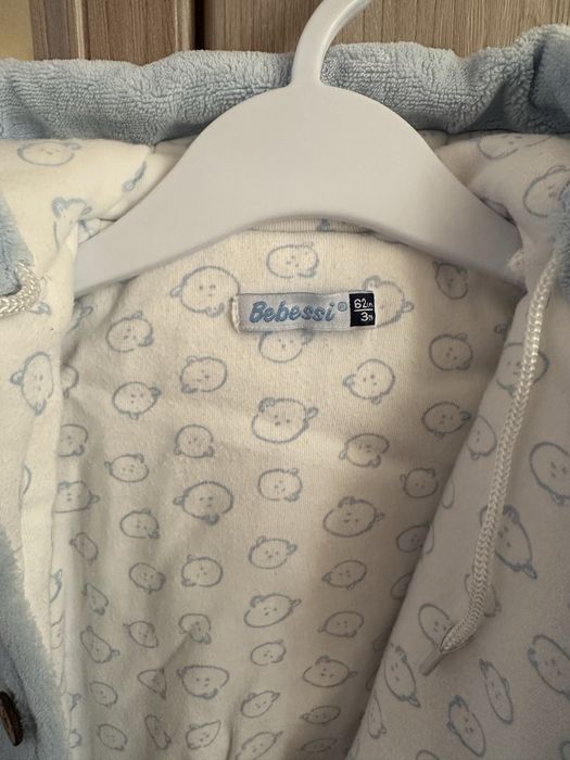 Комбинезон для новорожденного