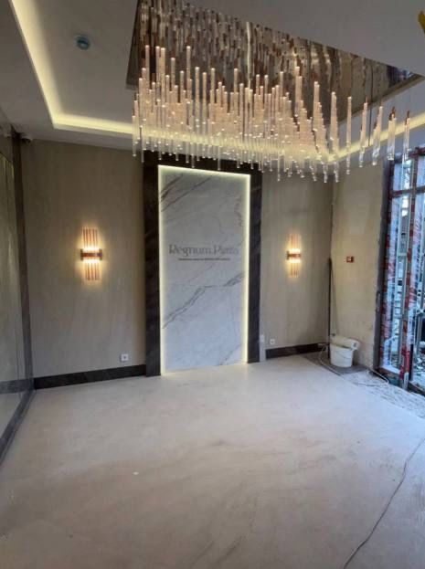 ЖК Регнум Плаза "Regnum Plaza" 4-комнатная квартира. 118м2.