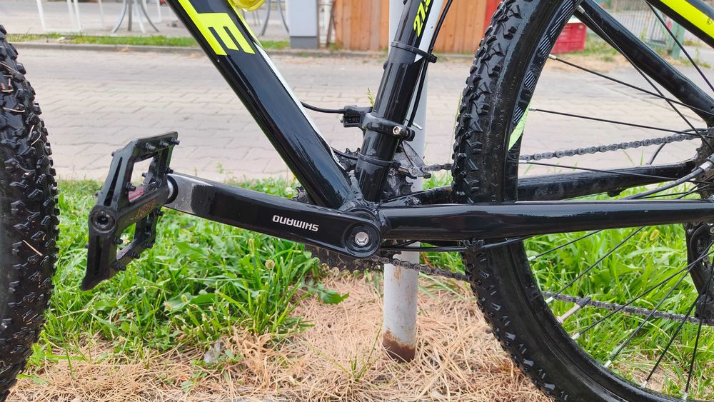 Bicicleta WHISTLE MIWOK 27.5