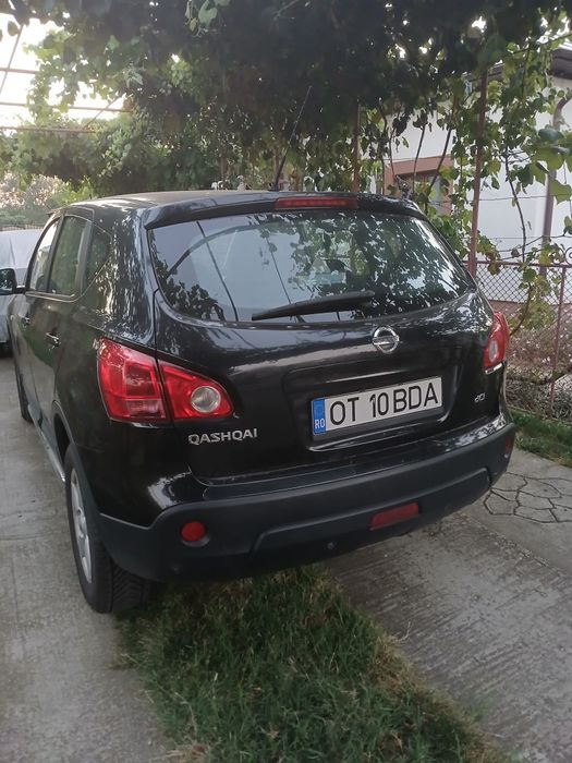 NISSAN Qashqai 2007 — imagine 3