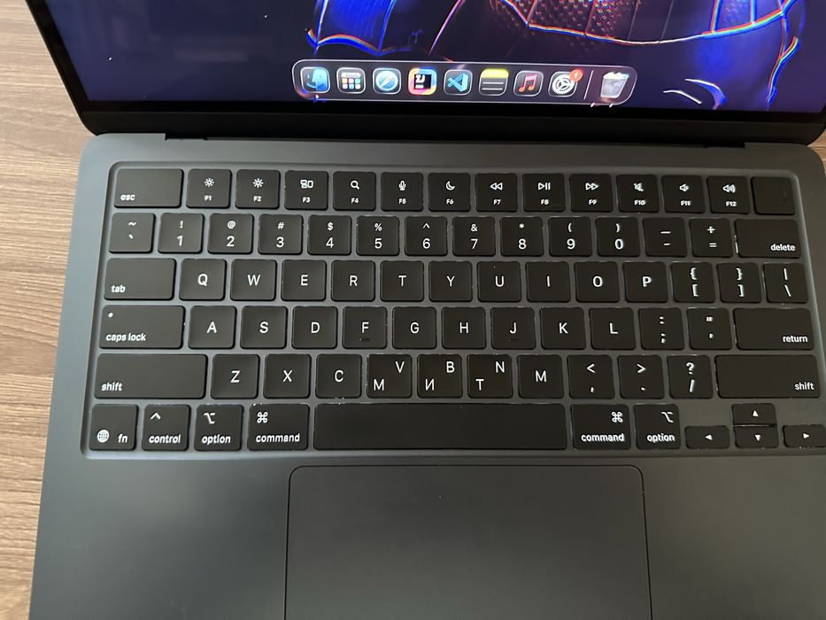 Macbook air m4 16/256