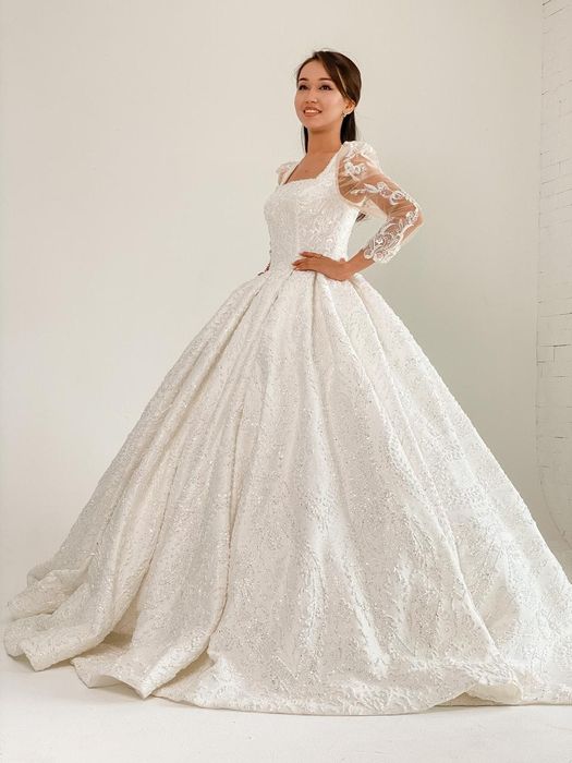 Сдам свадебное платье