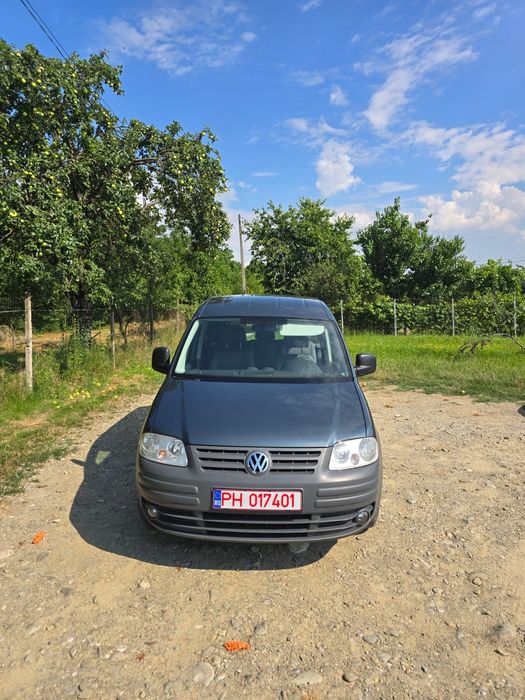 VOLKSWAGEN Caddy 2006