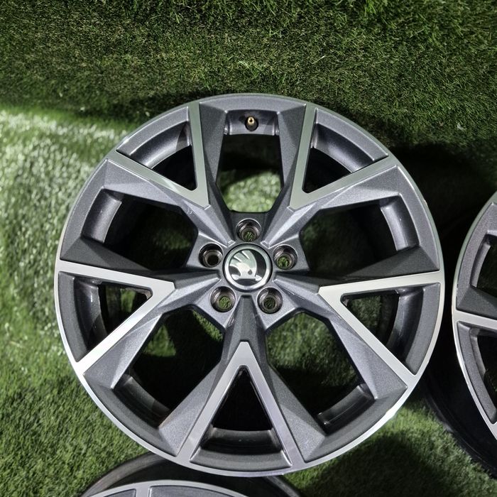 Jante R 17 5x100 Skoda Fabia, Rapid, Scala, Kamiq