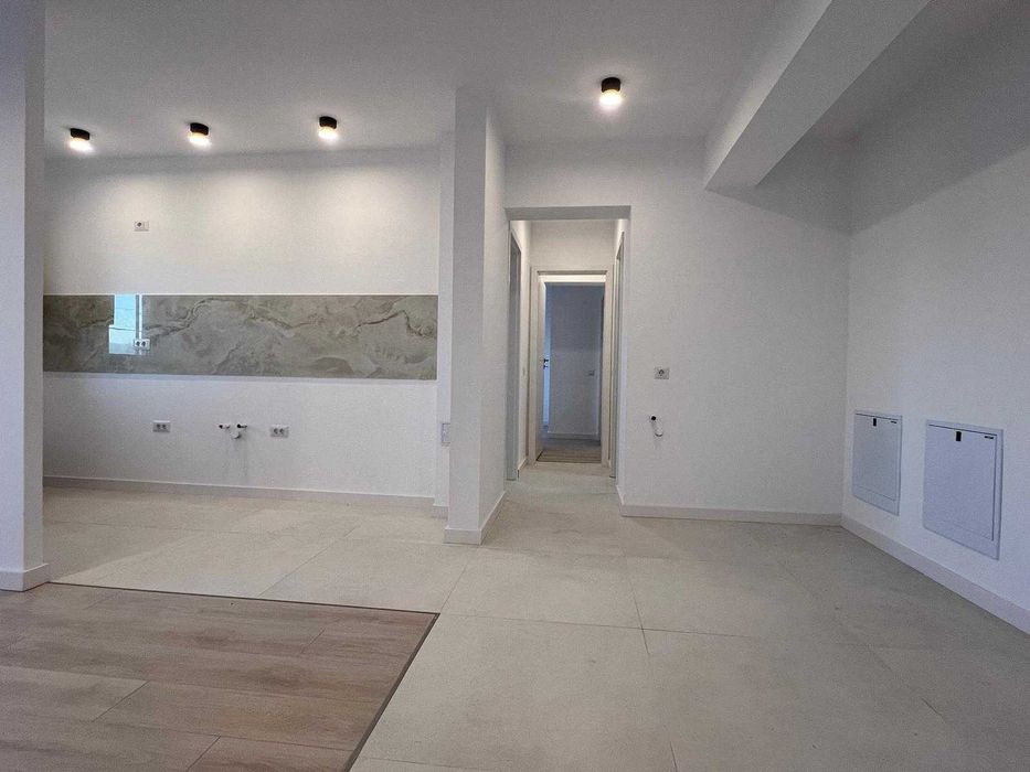 Apartament 3 camere - finalizat - Bloc nou