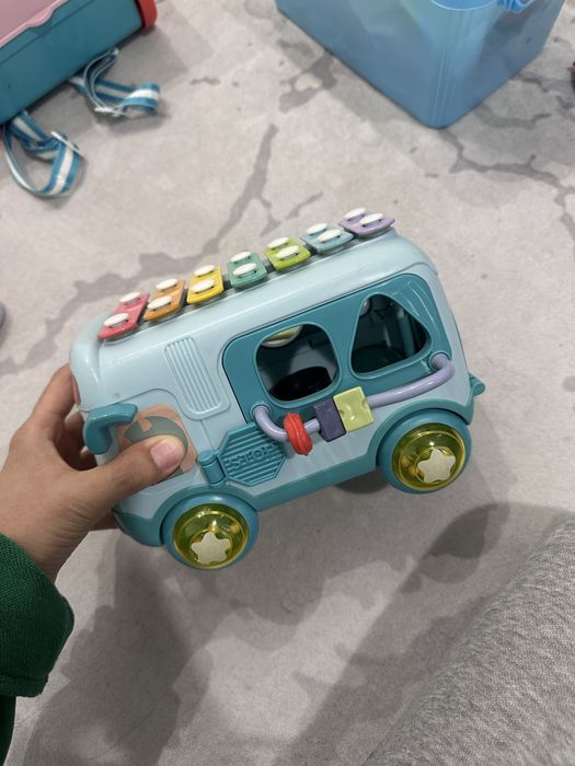 игрушки для малышей