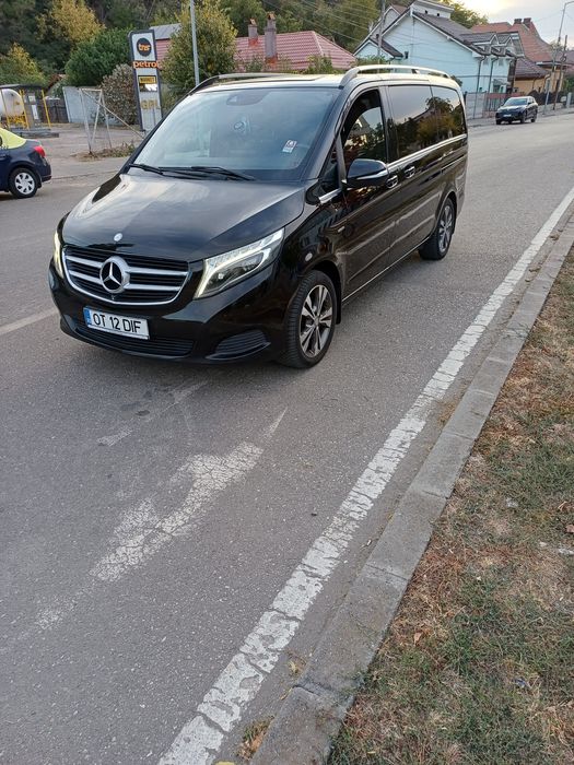 De vânzare Mercedes V class