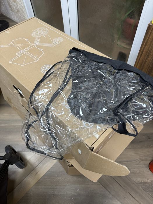 Количка Cybex Priam Premium и Столче за кола Gi i-Size