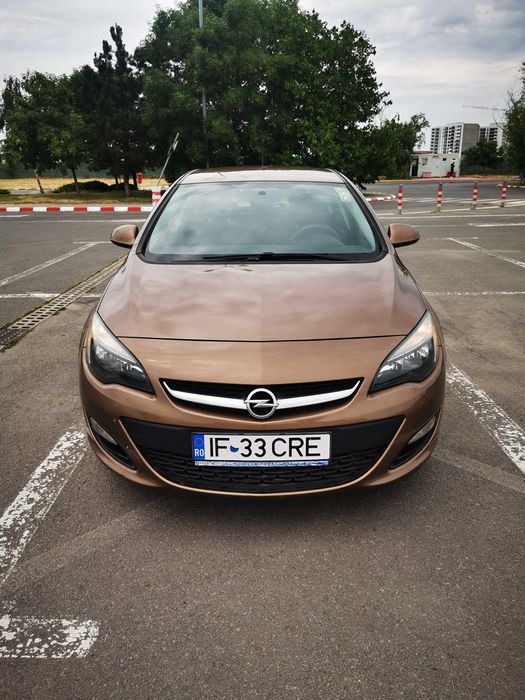 OPEL Astra 2015 — imagine 2