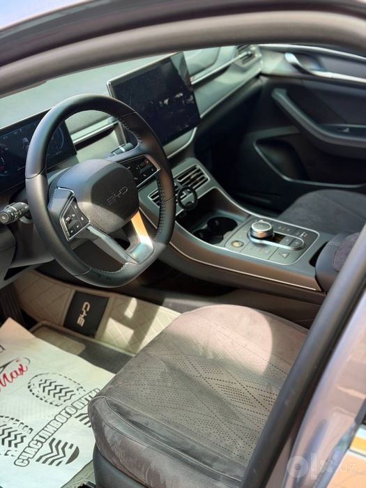 Byd Chazor 2026 2 lux pz