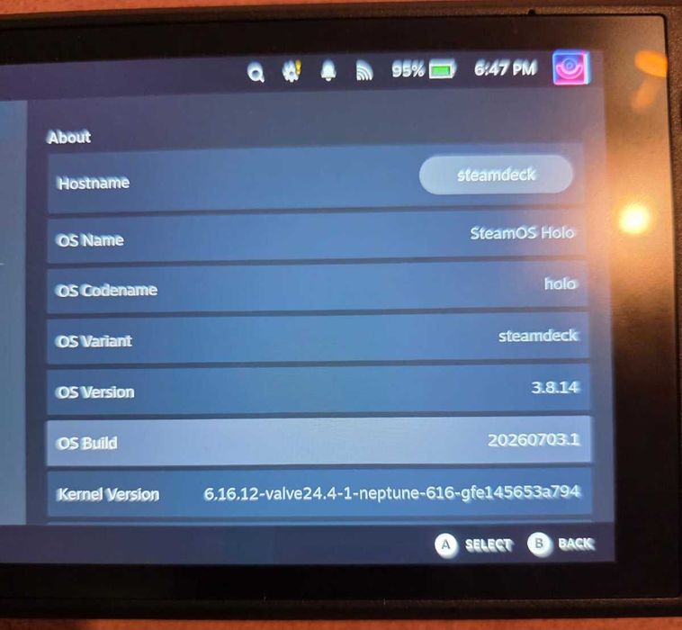 Steam Deck LCD 2TB + 512GB microSD + Dock USB-C + husă + încărcător
