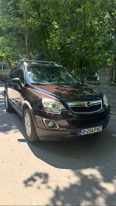 OPEL Antara 2014