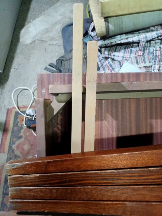 Стол раздвижной советский