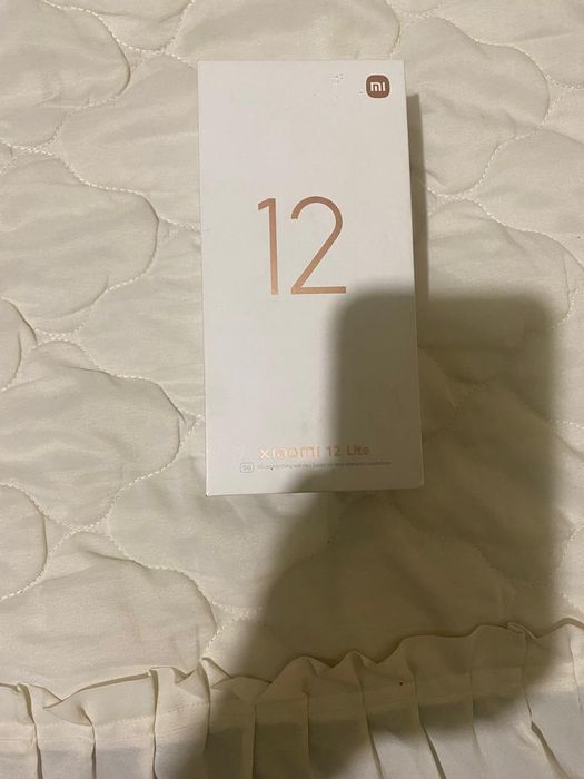 телефон Xiaomi 12 lite