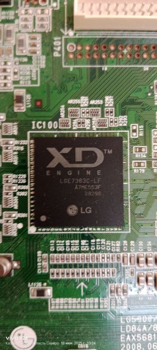 Плата от телевизора LG 32LG3000