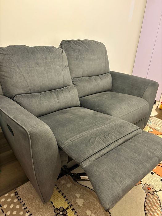 Canapea 2 locuri Ohio Mobexpert Livrare Gratuita