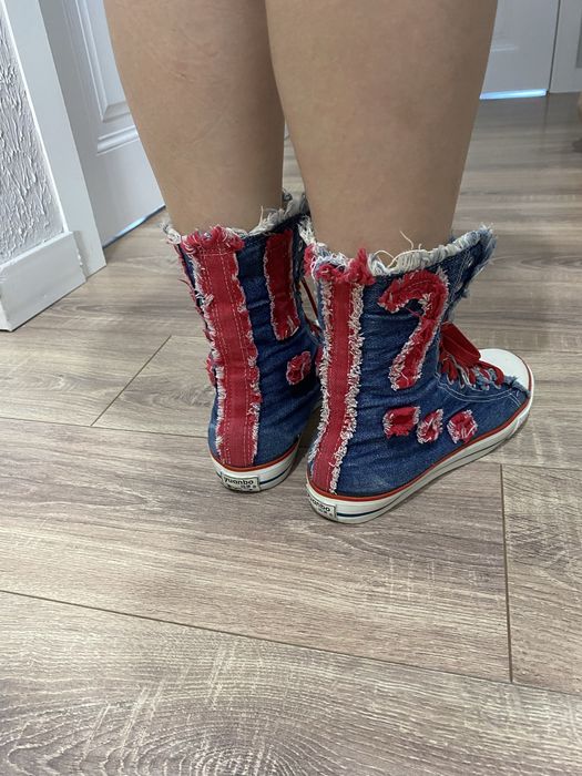 Кеды женские размер 38