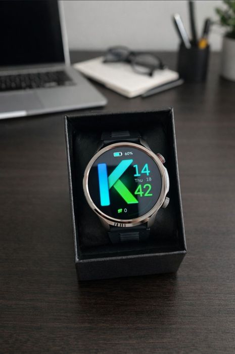 Ceas Smartwatch android /ios (Nou)